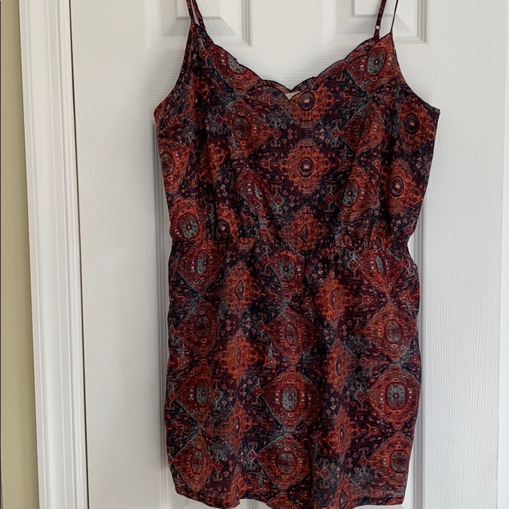 Urban Outfitters Romper